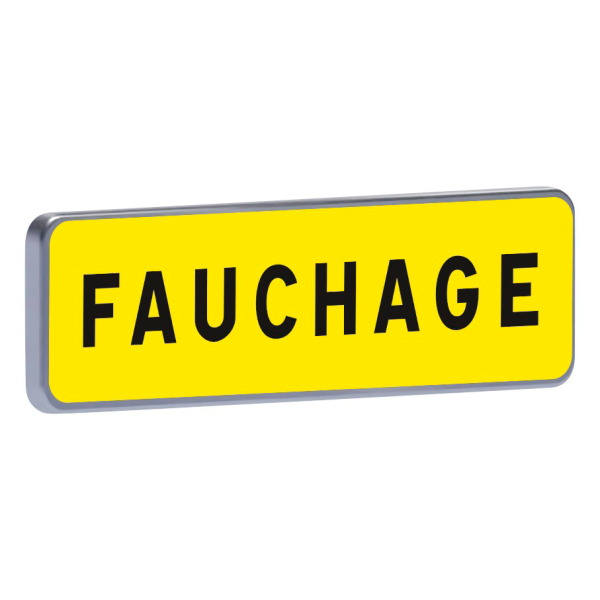 fauchage